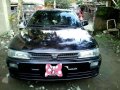 Mitsubishi Lancer Glxi 1996 MT Black For Sale -2