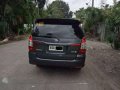 Toyota Innova 2.5 Diesel G 2015 Gray For Sale -1