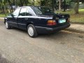 1987 Mercedes Benz W124 300D AT Blue For Sale -9