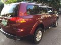 All Working 2009 Mitsubishi Montero GLS SE 4x4 AT For Sale-3