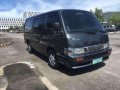 Nissan Urvan 2007 black for sale -1