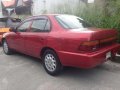 1992 Toyota Corolla Bigbody XE GLi Red For Sale -1