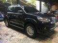 All Original 2013 Toyota Fortuner 4x2 DSL For Sale-9