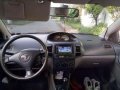 Toyota Vios 1.3 E 2004 MT Silver For Sale -2