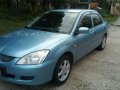 Fresh Like New Mitsubishi Lancer Glx 2005 For Sale-11