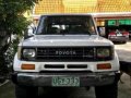 For sale 1996 Toyota Land Cruiser 71 LJ71 4x4   -0