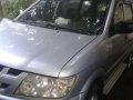 Isuzu Crosswind XL 2007 MT Silver For Sale -6