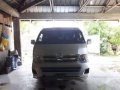 For sale good as new Toyota Hi Ace 2013-1