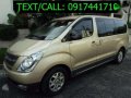 No Issues 2010 Hyundai Grand Starex VGT Crdi AT For Sale-9