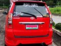 Toyota Avanza 1.3J 2011 MT Red For Sale -3