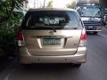 2009 Toyota Innova G Gas MT Beige For Sale -7