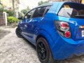 Fresh Like New 2015 Chevrolet Sonic LTZ For Sale-5