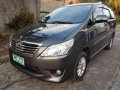 Well-kept Toyota Innova 2013 for sale -4