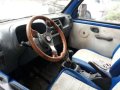 Suzuki Multicab Pickup Manual Blue For Sale -0