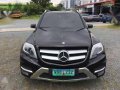 2013 Mercedes Benz GLK black for sale-5