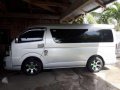 For sale good as new Toyota Hi Ace 2013-2