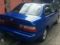 Toyota Corolla XE 1993 MT Blue For Sale -2