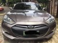 2013 Hyundai Genesis Coupe 2.0T Brown For Sale -0