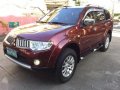 All Working 2009 Mitsubishi Montero GLS SE 4x4 AT For Sale-2