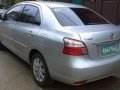 Fresh Toyota Vios 1.3 E AT Silver For Sale -0