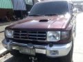 Very Fresh Mitsubishi Pajero Fieldmaster 2000 4x4 AT For Sale-3