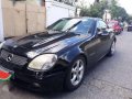 2002 Mercedes Slk 200 fresh for sale -1