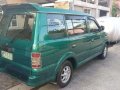 All Power 2000 Mitsubishi Adventure Sport MT DSL For Sale-7