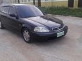 Fresh Honda Civic 1997 LXi MT Black For Sale -1