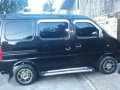 2014 Suzuki Every Landy AT Black Van For Sale -0