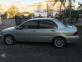 Mitsubishi Lancer 2003 top condition for sale -1