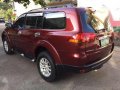 All Working 2009 Mitsubishi Montero GLS SE 4x4 AT For Sale-4