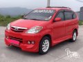Toyota Avanza 1.3J 2011 MT Red For Sale -9