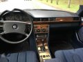 1987 Mercedes Benz W124 300D AT Blue For Sale -6