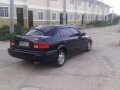 Fresh Honda Civic 1997 LXi MT Black For Sale -2