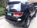 Toyota Fortuner G 2005 model fresh for sale -5