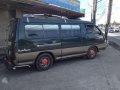 Hyundai Grace Van Singkit MT Green For Sale -4