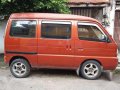 Suzuki Multicab Van Type 2009 MT Orange For Sale -1
