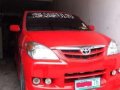 Toyota Avanza 1.3J 2011 MT Red For Sale -8