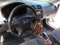 Fresh 2005 Honda Accord AT 2.4 Silver For Sale -6