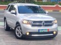 Dodge Durango 2012 Limited AT Silver For Sale -10