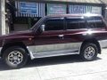 Very Fresh Mitsubishi Pajero Fieldmaster 2000 4x4 AT For Sale-1