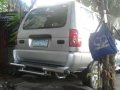 Isuzu Crosswind XL 2007 MT Silver For Sale -4