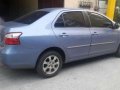 Toyota Vios 1.3 E 2011 AT Blue Sedan For Sale -5