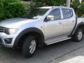 2012 Mitsubishi Strada glx v automatic for sale -1