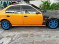 Honda Civic VTi 1999 AT Yellow For Sale -4