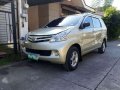 Toyota Avanza 2012 MT Silver SUV For Sale -0