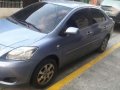 Toyota Vios 1.3 E 2011 AT Blue Sedan For Sale -6