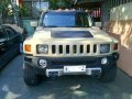 Hammer H3 Series AT Beige SUV For Sale -0