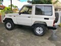 For sale 1996 Toyota Land Cruiser 71 LJ71 4x4   -3