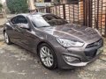 2013 Hyundai Genesis Coupe 2.0T Brown For Sale -7